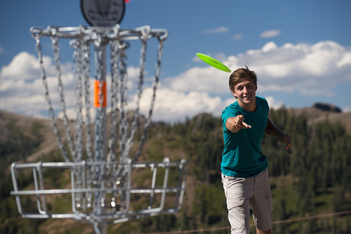 Disc Golf